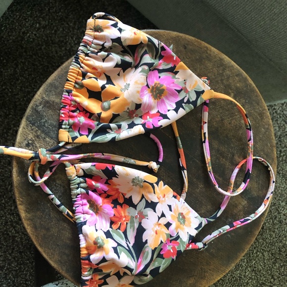 For Love and Lemons Vienna string bikini top - Picture 5 of 5